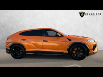 Used Lamborghini Urus 2024 for sale - 73763069: Photo