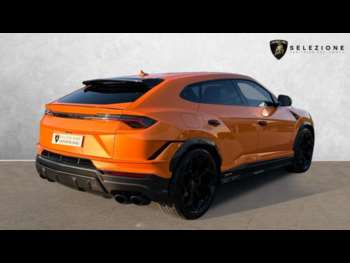 Used Lamborghini Urus 2024 for sale - 73763069: Photo