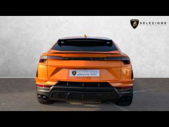 Used Lamborghini Urus 2024 for sale - 73763069: Photo