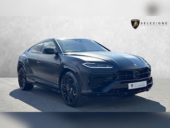 Used Lamborghini Urus 2025 for sale - 79575693: Photo