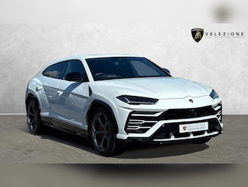 Used Lamborghini Urus 2018 for sale - 78243093: Photo