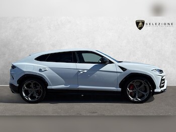 Used Lamborghini Urus 2018 for sale - 78243093: Photo