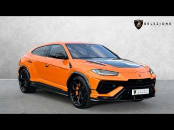 4.0T FSI V8 Performante 5dr Auto