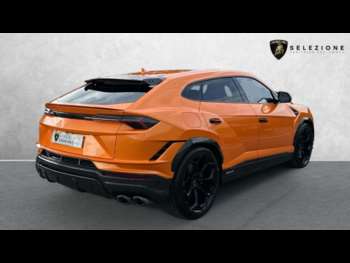 Used Lamborghini Urus 2023 for sale - 74749121: Photo