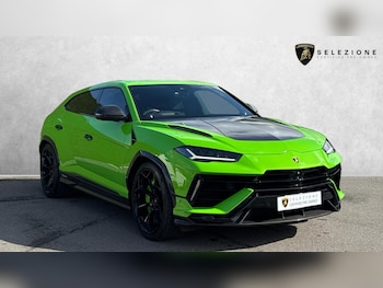 Lamborghini Urus feature image