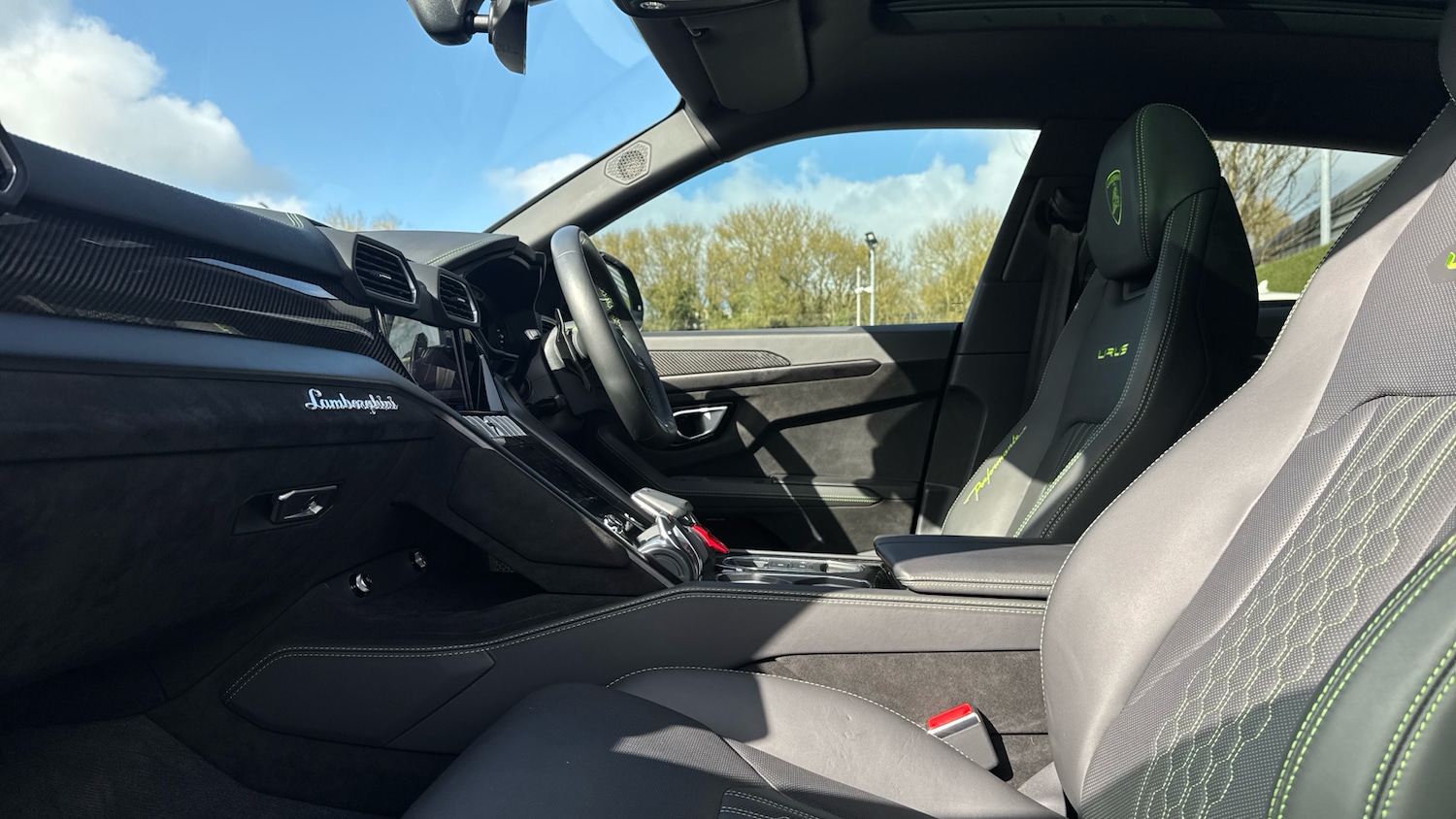 Used Lamborghini Urus 2024 for sale - 77990427: Photo 8