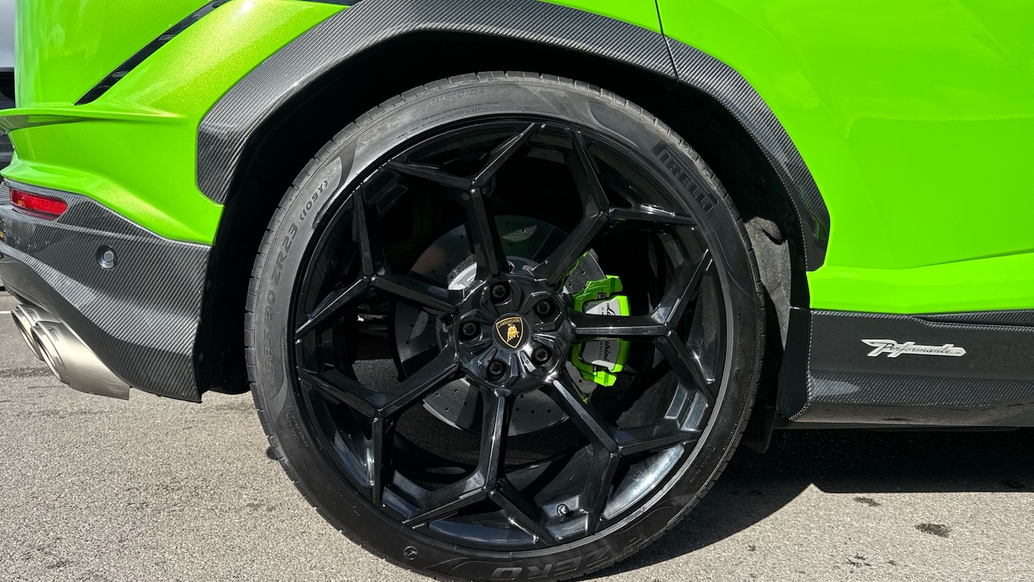 Used Lamborghini Urus 2024 for sale - 77990427: Photo 9