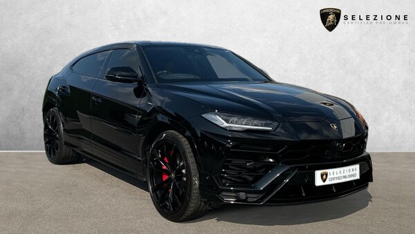 Used Lamborghini Urus 2022 for sale - 76324968: Photo 1
