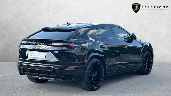 Used Lamborghini Urus 2022 for sale - 76324968: Photo 3