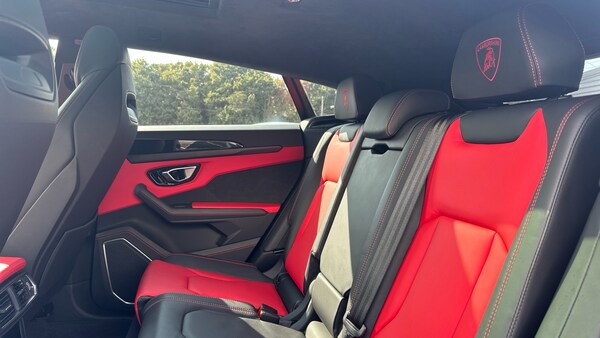 Used Lamborghini Urus 2022 for sale - 76324968: Photo 6