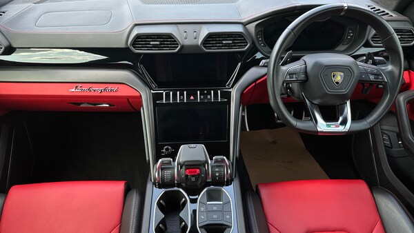 Used Lamborghini Urus 2022 for sale - 76324968: Photo 7