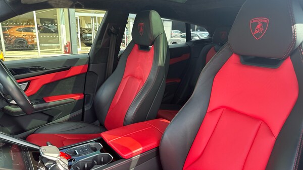 Used Lamborghini Urus 2022 for sale - 76324968: Photo 8