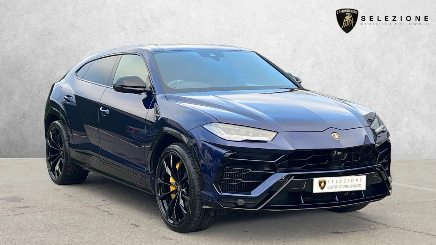 Used Lamborghini Urus 2018 for sale - 76699566: Photo 1