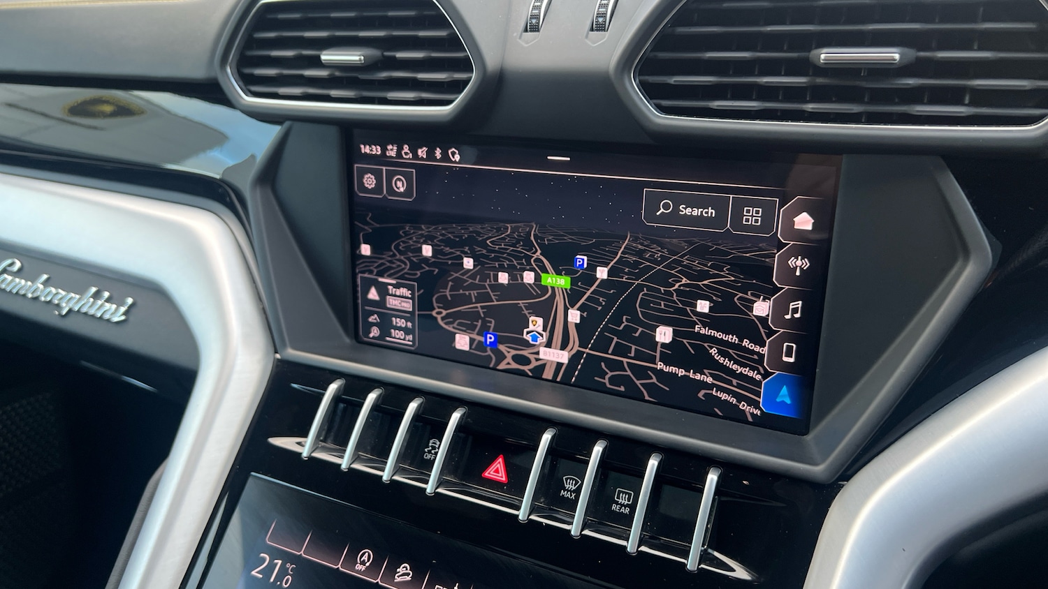 Used Lamborghini Urus 2018 for sale - 76699566: Photo 16