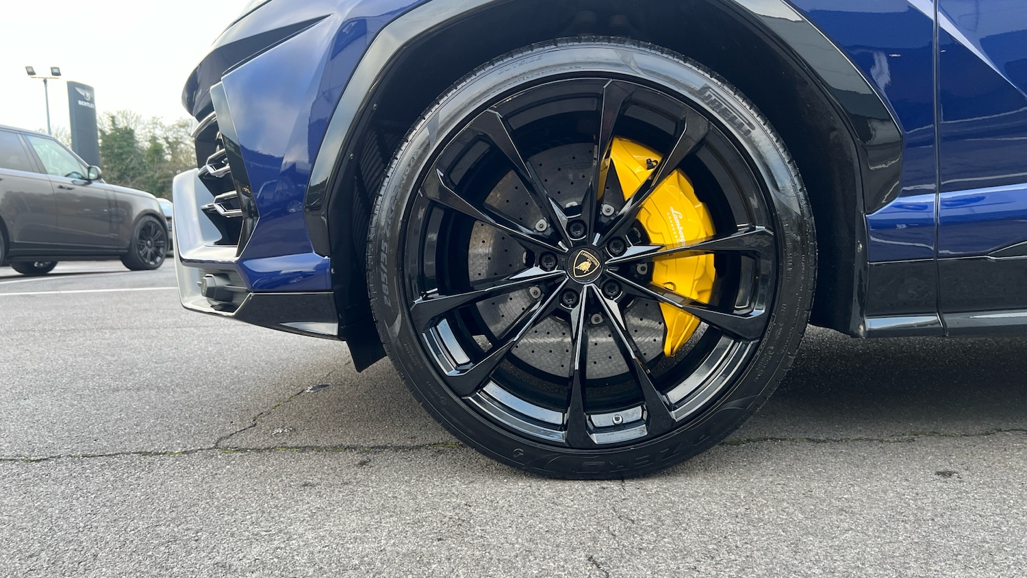 Used Lamborghini Urus 2018 for sale - 76699566: Photo 9