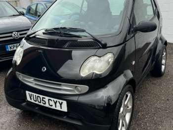 smart, fortwo coupe 2010 (10) Pulse mhd 2dr Auto