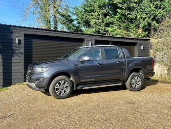 Ford Ranger feature image