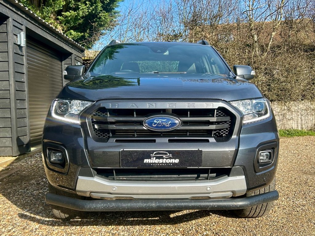 Used Ford Ranger 2022 for sale - 77734443: Photo 2