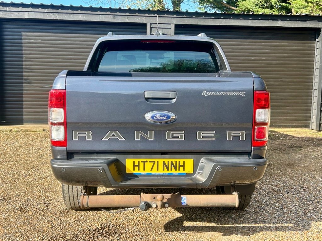 Used Ford Ranger 2022 for sale - 77734443: Photo 34