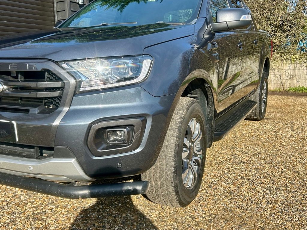 Used Ford Ranger 2022 for sale - 77734443: Photo 4