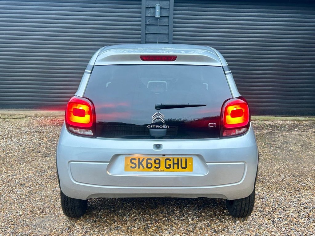 Used Citroen C1 2020 for sale - 77341714: Photo 19