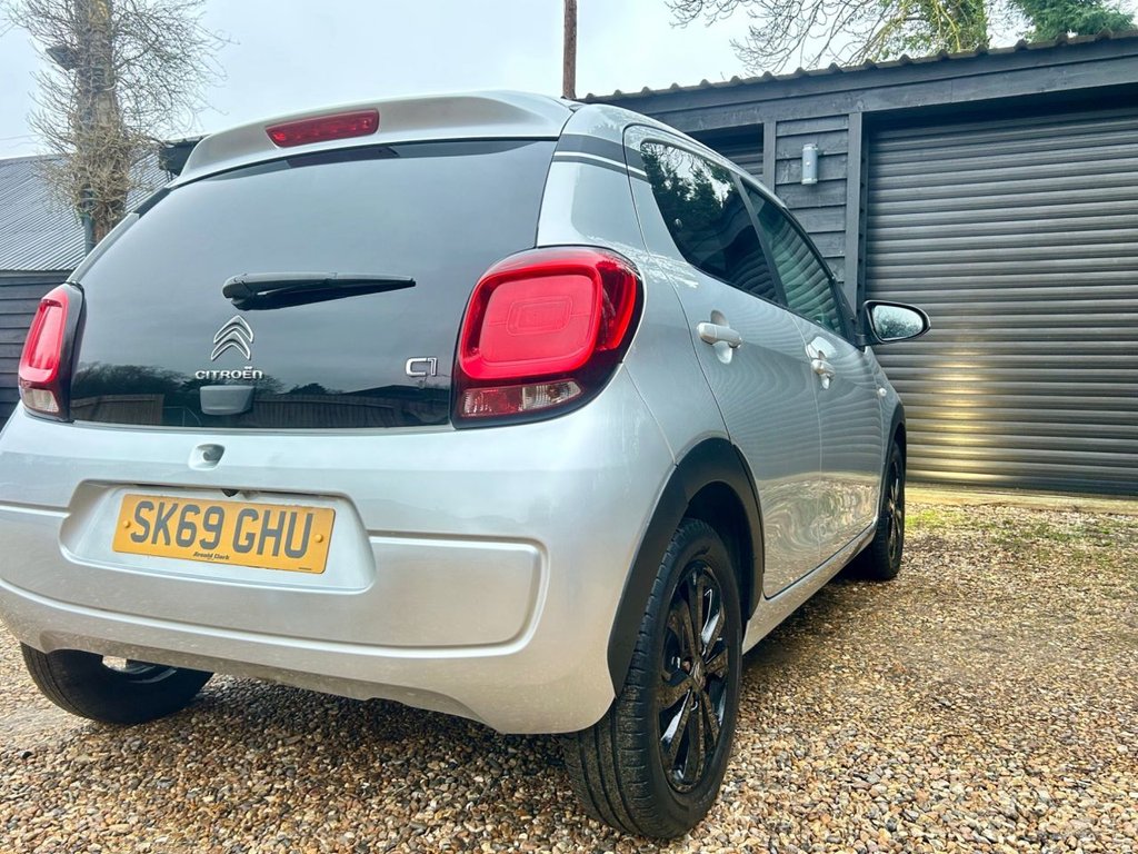 Used Citroen C1 2020 for sale - 77341714: Photo 22