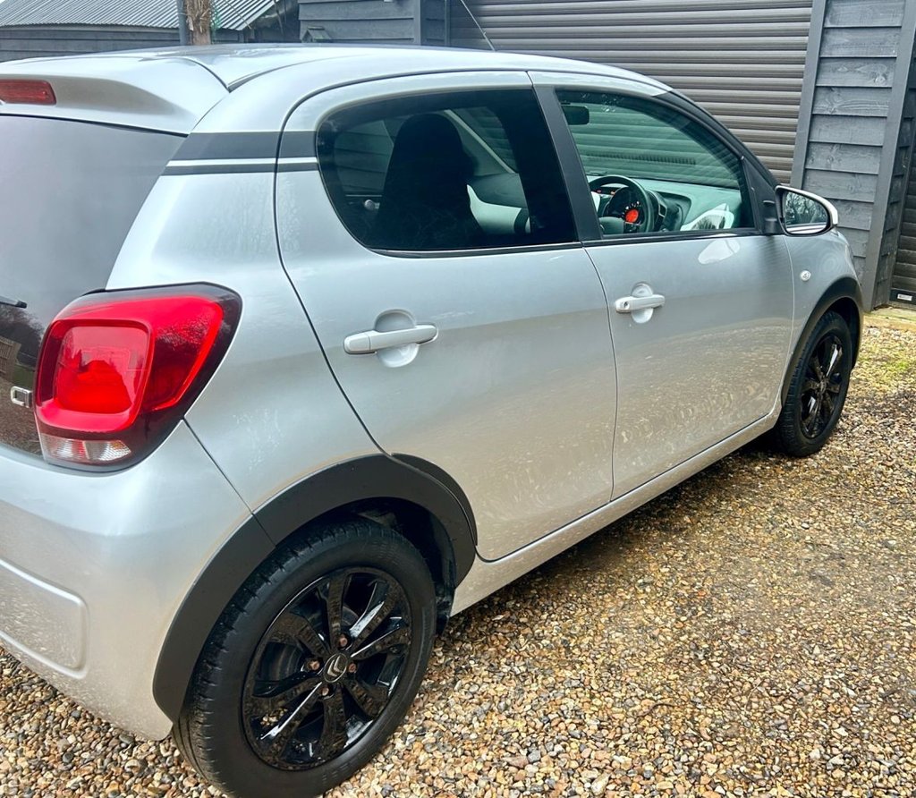 Used Citroen C1 2020 for sale - 77341714: Photo 23