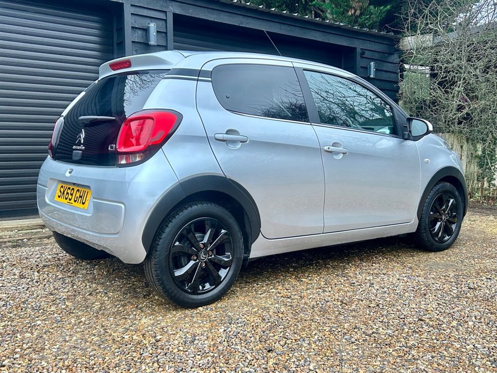 Used Citroen C1 2020 for sale - 77341714: Photo 32