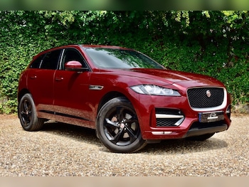 Used Jaguar F-Pace 2016 for sale - 79300113: Photo