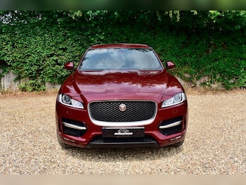 Used Jaguar F-Pace 2016 for sale - 79300113: Photo