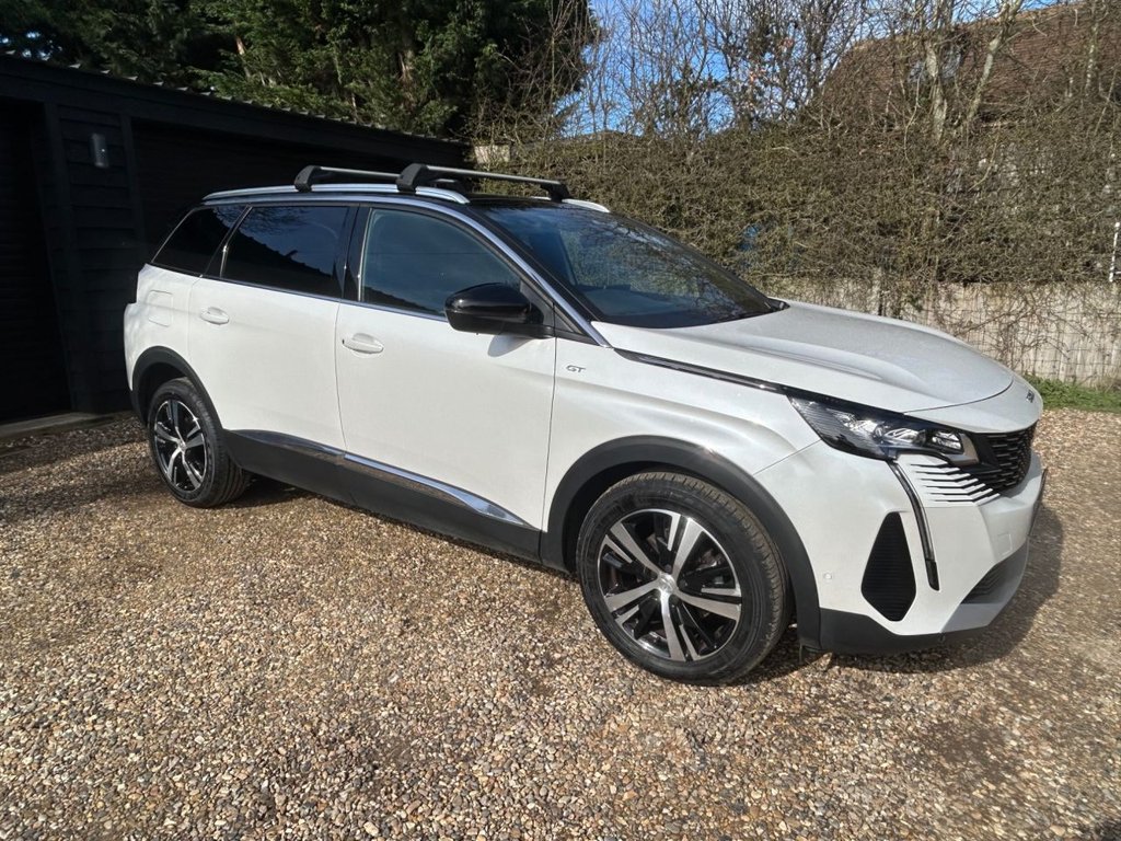 Used Peugeot 5008 2021 for sale - 77835605: Photo 10