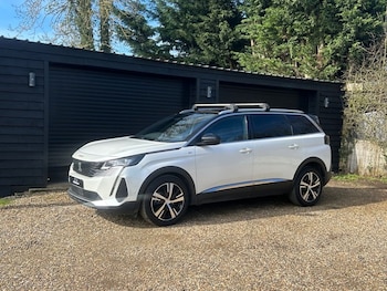 Used Peugeot 5008 2021 for sale - 77835605: Photo