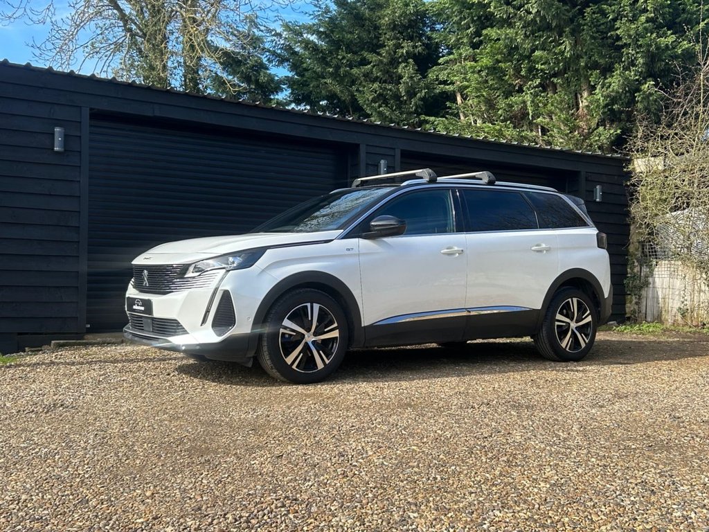 Used Peugeot 5008 2021 for sale - 77835605: Photo 5