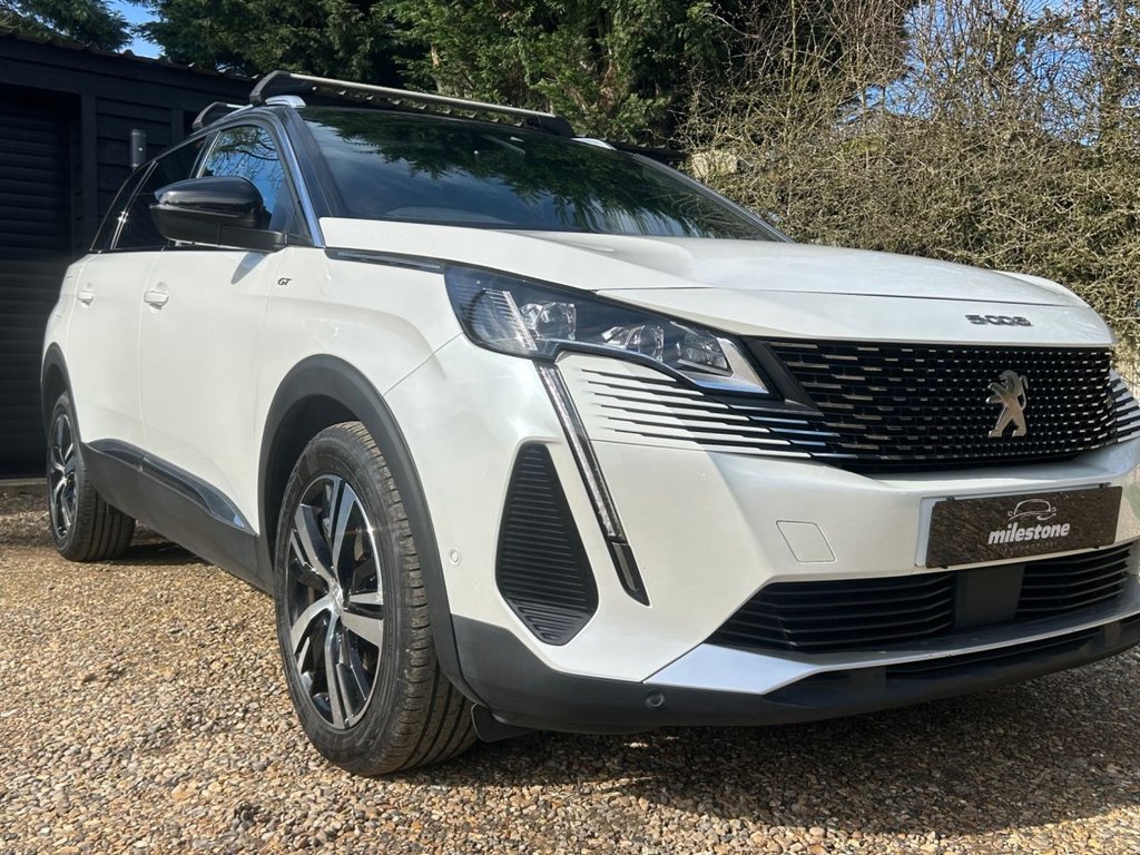 Used Peugeot 5008 2021 for sale - 77835605: Photo 8