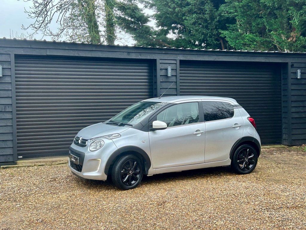 Used Citroen C1 2020 for sale - 77692907: Photo 1