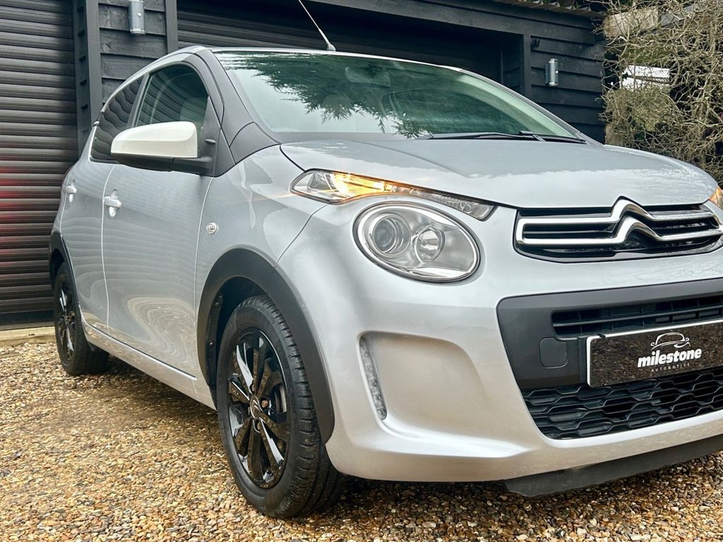 Used Citroen C1 2020 for sale - 77692907: Photo 10