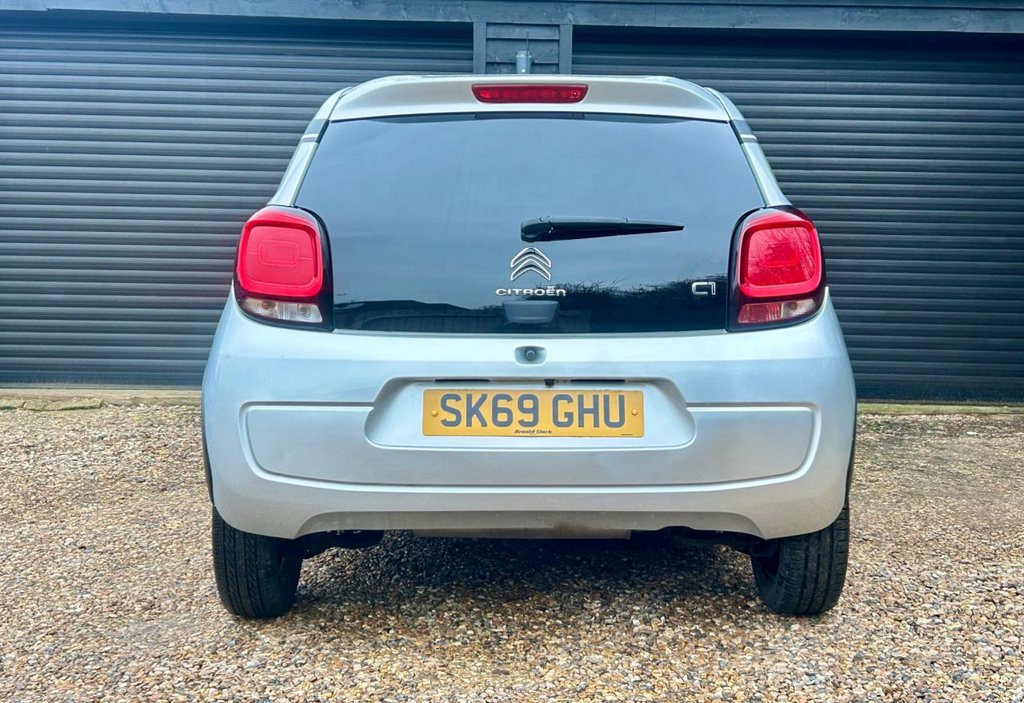 Used Citroen C1 2020 for sale - 77692907: Photo 15