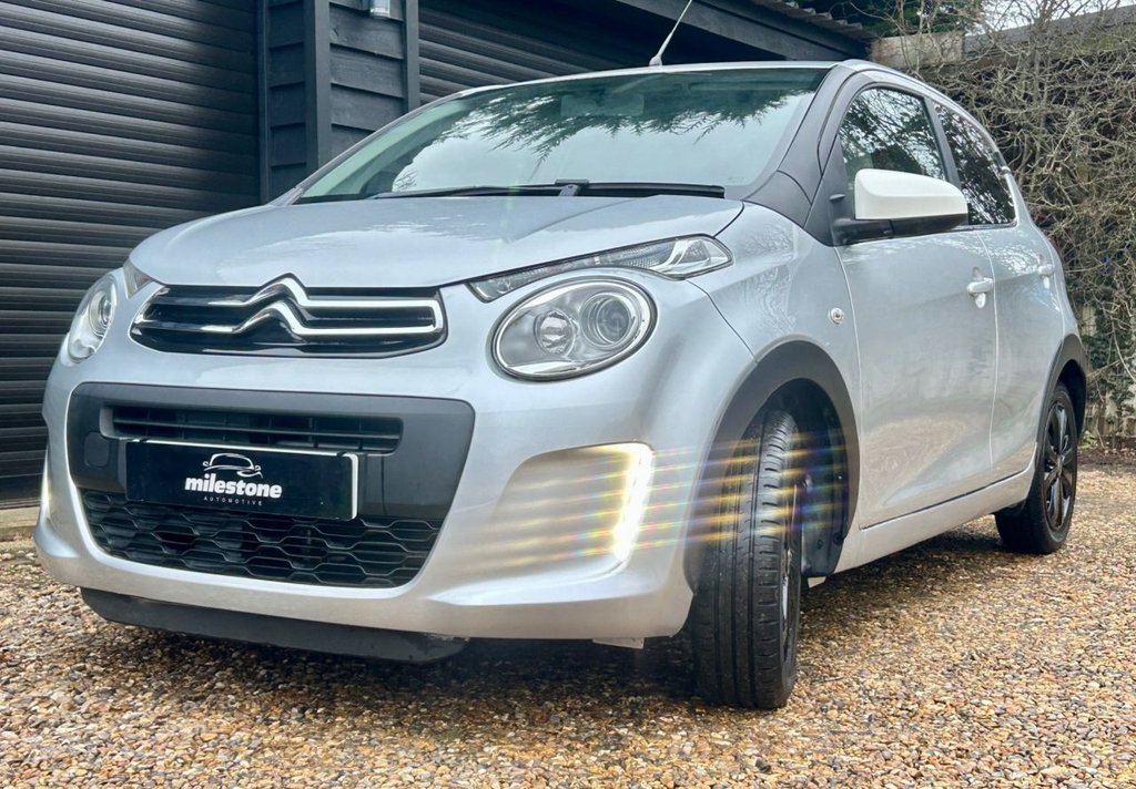 Used Citroen C1 2020 for sale - 77692907: Photo 2