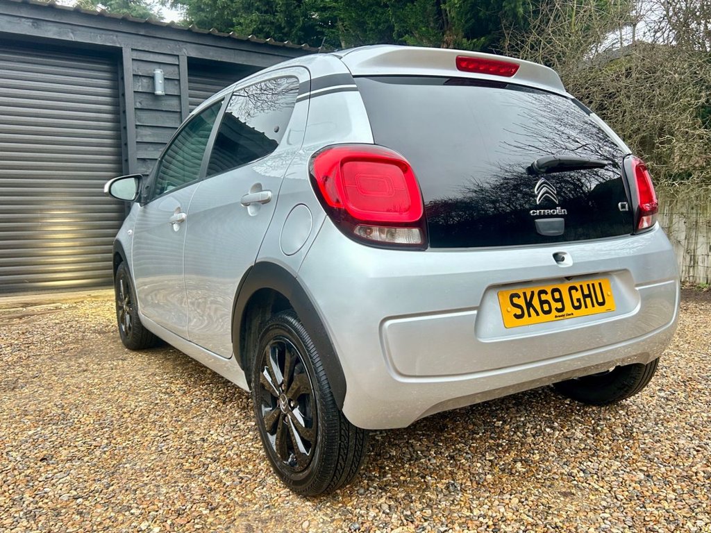 Used Citroen C1 2020 for sale - 77692907: Photo 21