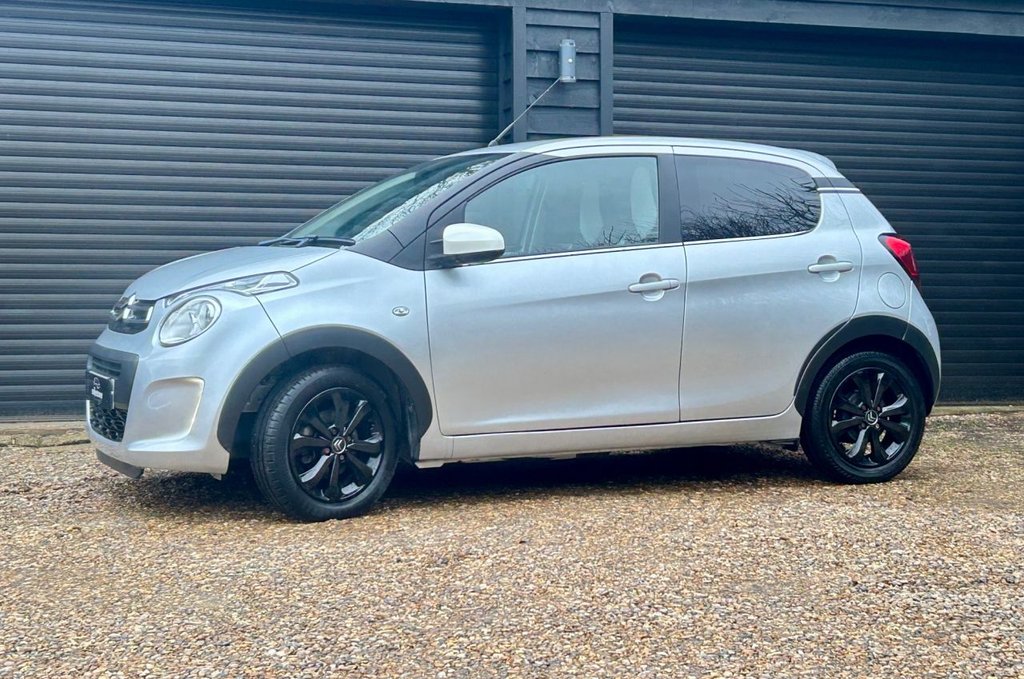 Used Citroen C1 2020 for sale - 77692907: Photo 3