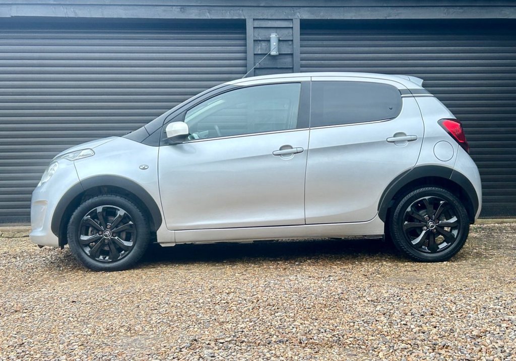 Used Citroen C1 2020 for sale - 77692907: Photo 4