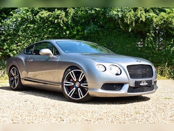 Used Bentley Continental 2013 for sale - 78985747: Photo