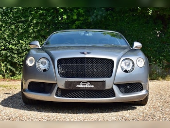 Used Bentley Continental 2013 for sale - 78985747: Photo