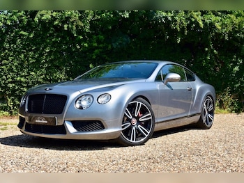 Used Bentley Continental 2013 for sale - 78985747: Photo