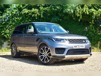 Used Land Rover Range Rover Sport 2020 for sale - 78955735: Photo