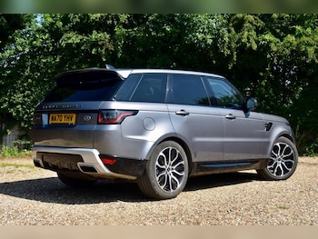 Used Land Rover Range Rover Sport 2020 for sale - 78955735: Photo