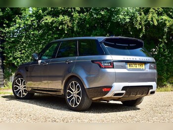 Used Land Rover Range Rover Sport 2020 for sale - 78955735: Photo