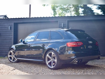 Used Audi A4 2013 for sale - 78598312: Photo