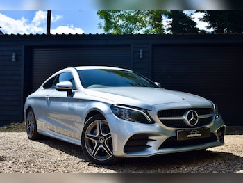 Used Mercedes-Benz C Class 2023 for sale - 78598025: Photo