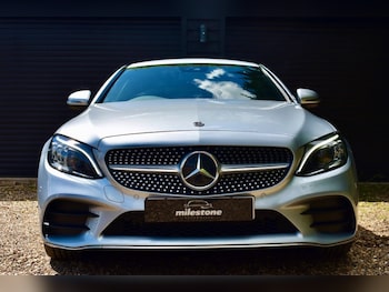 Used Mercedes-Benz C Class 2023 for sale - 78598025: Photo
